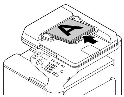 EPSON ACULASER CX37DN - Opérations de numérisation de base - 2