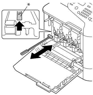 EPSON ACULASER CX37DN - Remarque : - 2