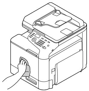 EPSON ACULASER CX37DN - Extérieur - 3