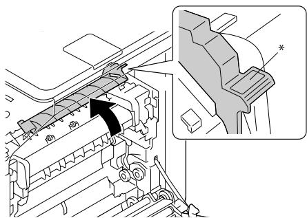 EPSON ACULASER CX37DN - Remarque : - 1