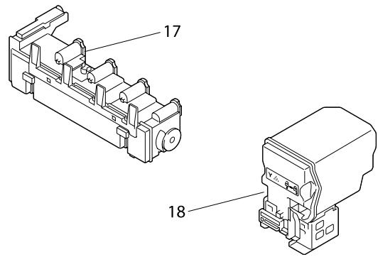 EPSON ACULASER CX37DN - Remarque : - 3
