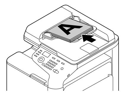 EPSON ACULASER CX37DN - Opérations de copie de base - 2
