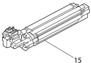 EPSON ACULASER CX37DN - Remarque : - 2