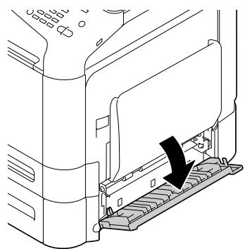 EPSON ACULASER CX37DN - Nettoyage des rouleaux de transfert papier (bac 3) - 1