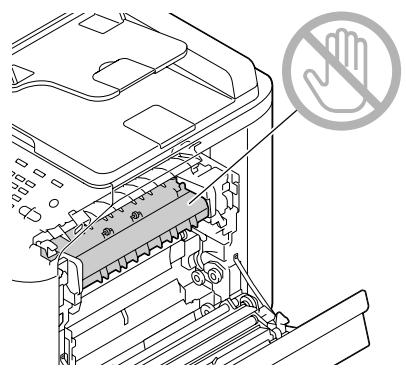 EPSON ACULASER CX37DN - Attention: - 1