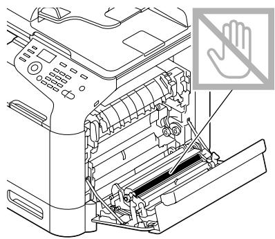 EPSON ACULASER CX37DN - Remarque: - 2