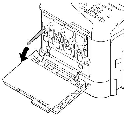 EPSON ACULASER CX37DN - Remarque : - 1