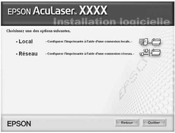 EPSON ACULASER CX11NF - Remarque : - 1