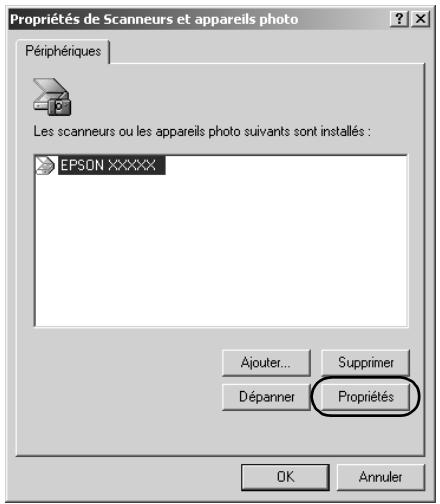 EPSON ACULASER CX11NF - Utilisateurs de Windows Me : - 2