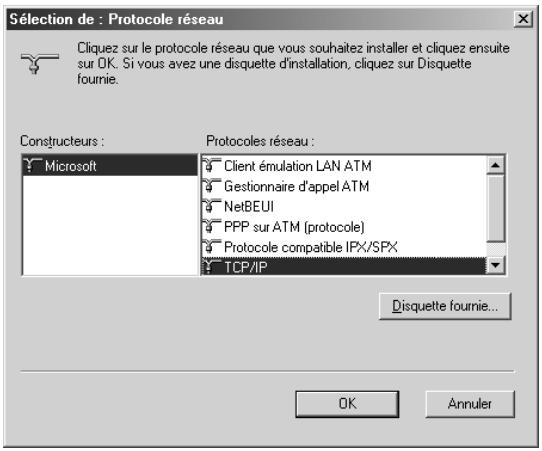 EPSON ACULASER CX11NF - Windows Me et 98 - 4