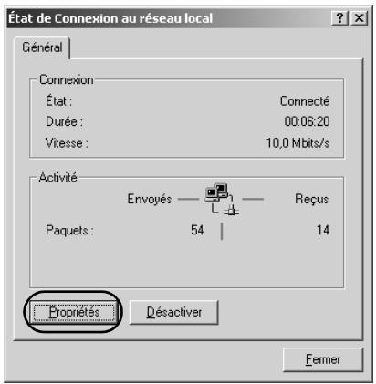 EPSON ACULASER CX11NF - Windows 2000 : - 3