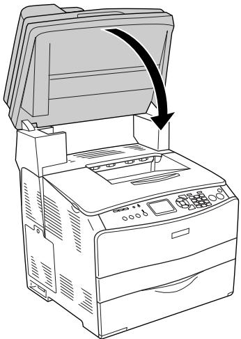 EPSON ACULASER CX11NF - Attention: - 3