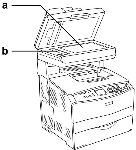 EPSON ACULASER CX11NF - Nettoyage de la fenêtre d'exposition - 1