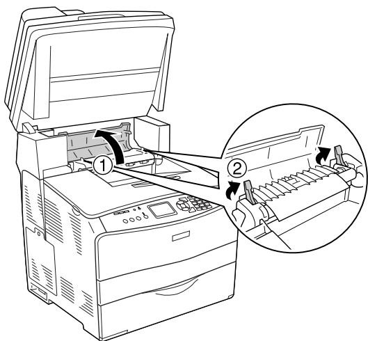 EPSON ACULASER CX11NF - Important : - 2