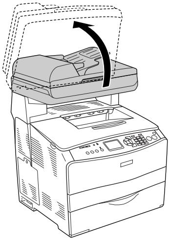 EPSON ACULASER CX11NF - Remarque : - 1