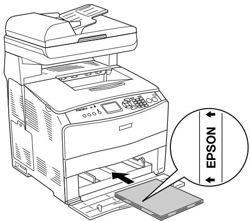 EPSON ACULASER CX11NF - Remarque : - 1