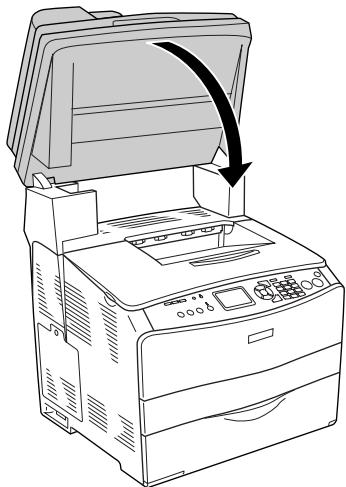 EPSON ACULASER CX11NF - Important : - 7