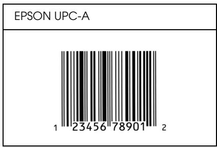 EPSON ACULASER CX11NF - Exemple d'impression - 1