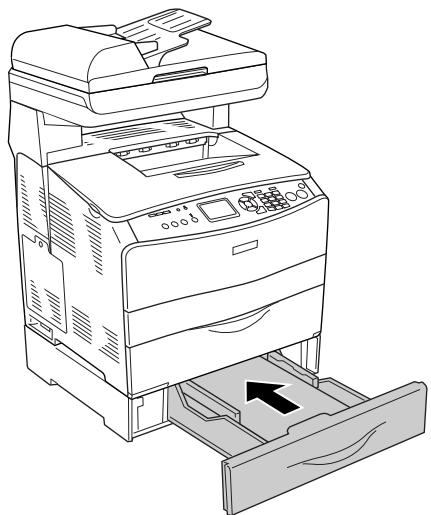 EPSON ACULASER CX11NF - Remarque : - 2