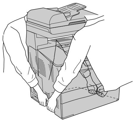 EPSON ACULASER CX11NF - Consignes de sécurité - 1