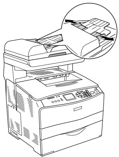 EPSON ACULASER CX11NF - Remarque : - 1