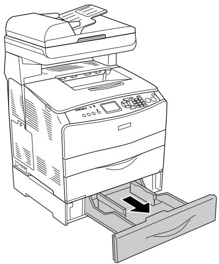 EPSON ACULASER CX11NF - Unité papier en option - 1