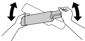EPSON ACULASER CX11NF - Remplacement d'une cartouche de toner - 4