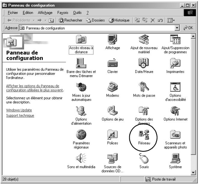 EPSON ACULASER CX11NF - Windows Me et 98 - 1