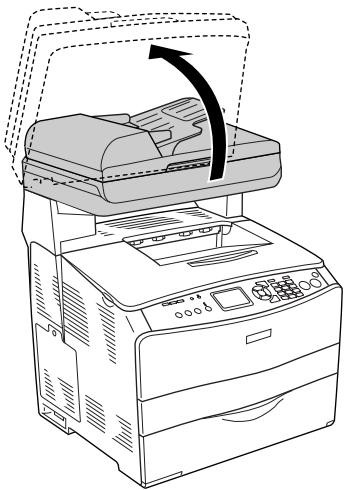 EPSON ACULASER CX11NF - Remarque : - 1
