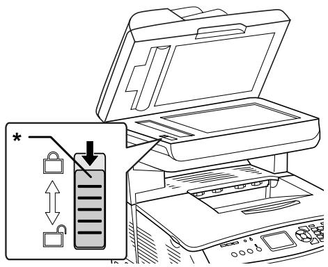 EPSON ACULASER CX11NF - Important : - 1