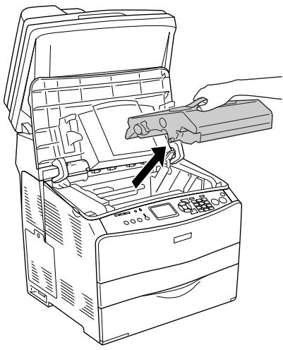 EPSON ACULASER CX11NF - Attention : - 2