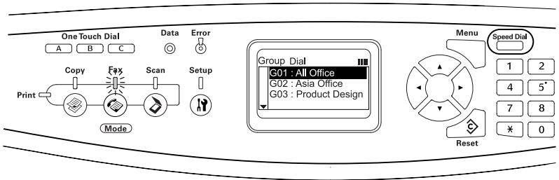 EPSON ACULASER CX11NF - Remarque : - 1
