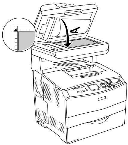 EPSON ACULASER CX11NF - Important : - 3