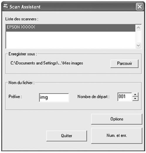 EPSON ACULASER CX11NF - Event Manager - 1