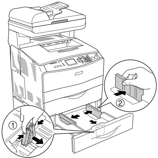 EPSON ACULASER CX11NF - Unité papier en option - 2