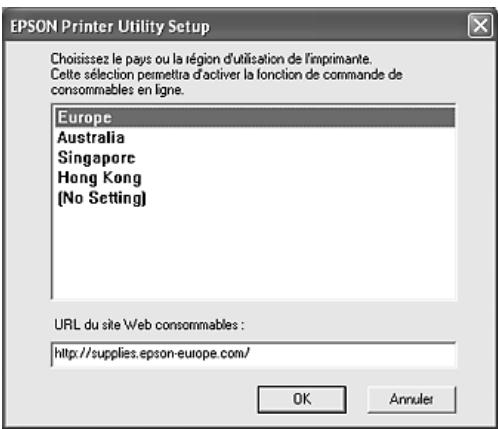 EPSON ACULASER CX11NF - Remarque : - 3
