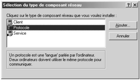 EPSON ACULASER CX11NF - Windows Me et 98 - 3