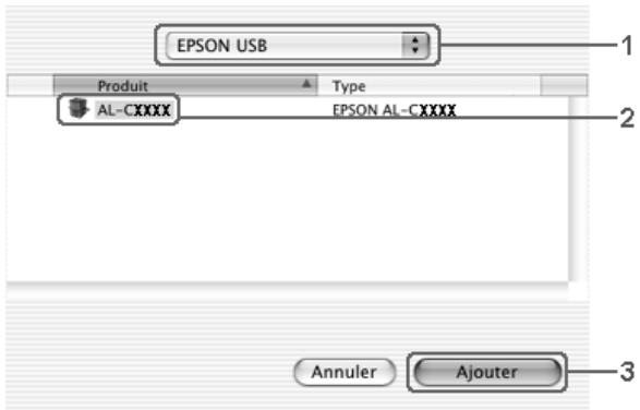 EPSON ACULASER CX11NF - Remarque : - 1