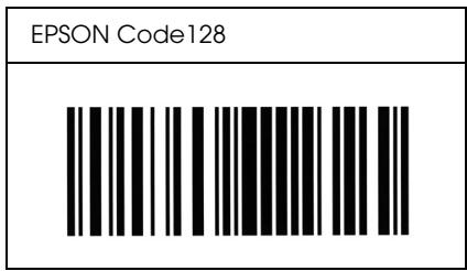 EPSON ACULASER CX11NF - Exemple d'impression - 1