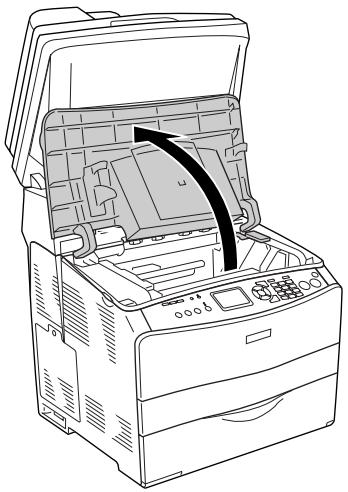 EPSON ACULASER CX11NF - Important : - 3