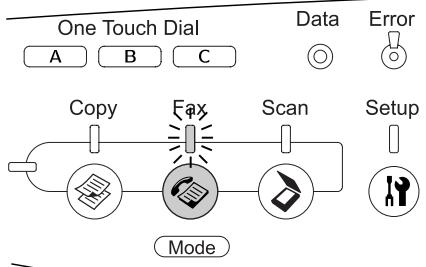 EPSON ACULASER CX11NF - Éléments de base de l'envoi de télécopies - 1