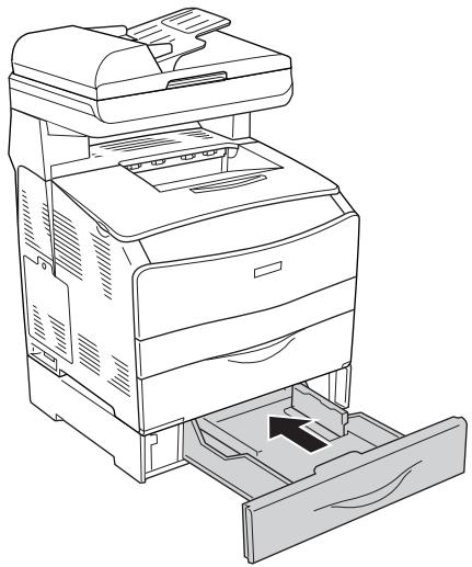 EPSON ACULASER CX21NF, ACULASER CX21NFC - Remarque : - 3