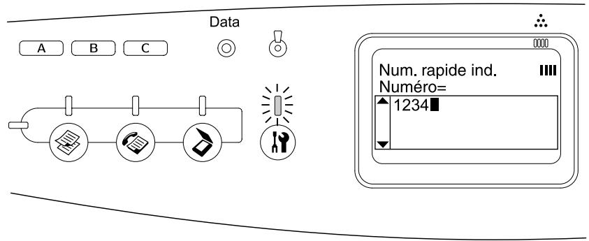 EPSON ACULASER CX21NF, ACULASER CX21NFC - Remarque : - 1