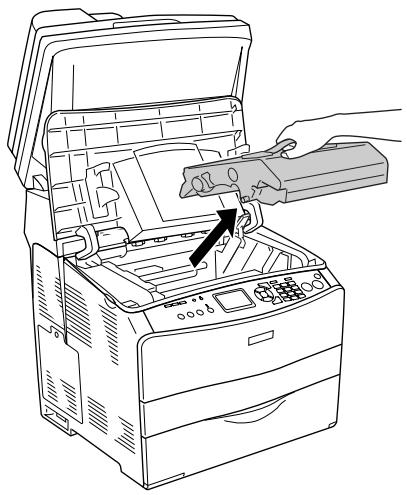 EPSON ACULASER CX21NF, ACULASER CX21NFC - Avertissement : - 2