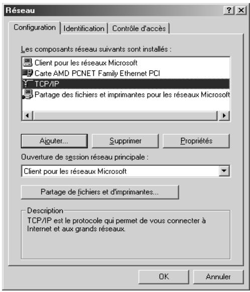 EPSON ACULASER CX21NF, ACULASER CX21NFC - Cliquez sur propriétés. - 6