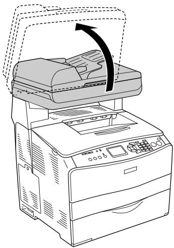 EPSON ACULASER CX21NF, ACULASER CX21NFC - Remarque : - 1