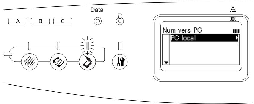 EPSON ACULASER CX21NF, ACULASER CX21NFC - Attention : - 1