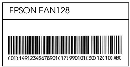 EPSON ACULASER CX21NF, ACULASER CX21NFC - Exemple d'impression - 1