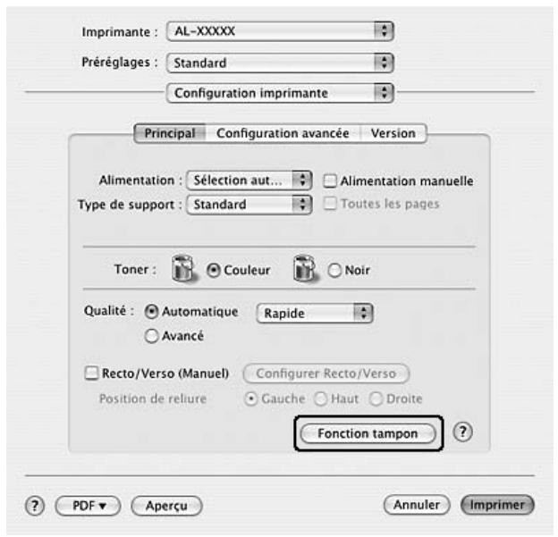 EPSON ACULASER CX21NF, ACULASER CX21NFC - Pour les utilisateurs de mac OS x - 1