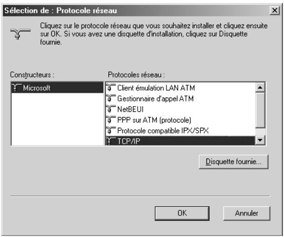 EPSON ACULASER CX21NF, ACULASER CX21NFC - Cliquez sur propriétés. - 8